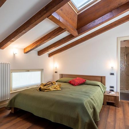 Villa Sizzo Relais B&B Trento Exterior foto