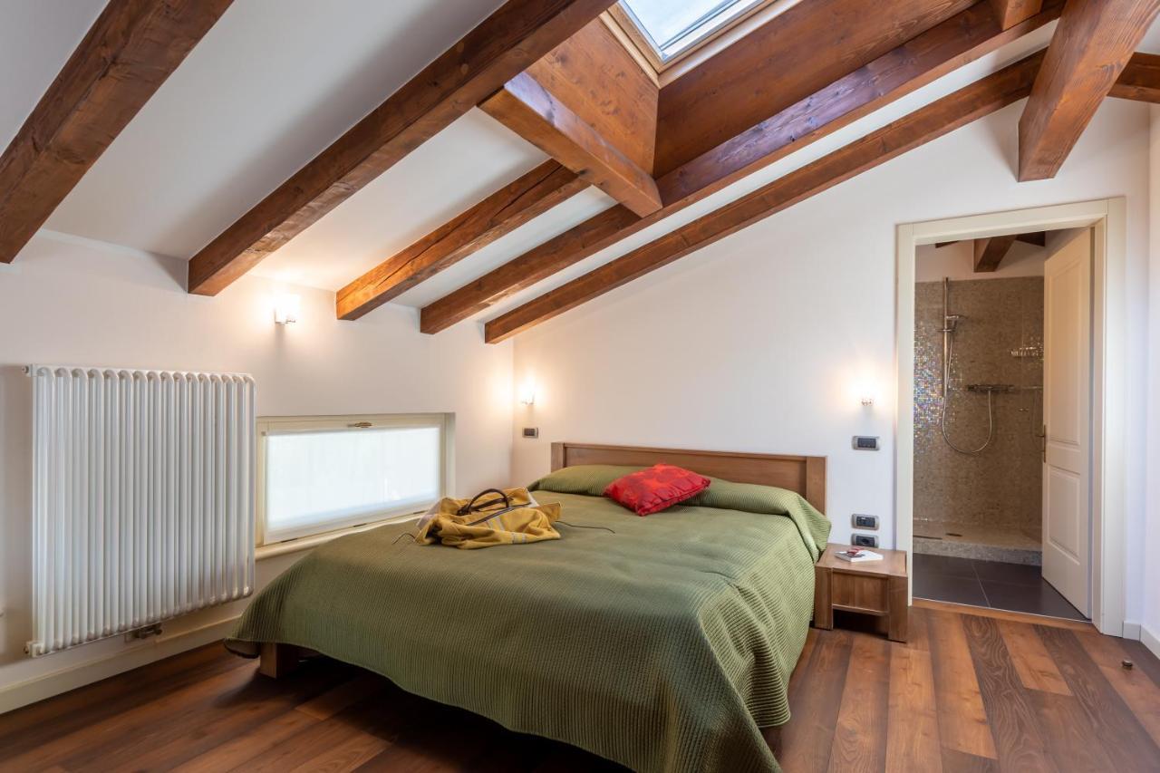 Villa Sizzo Relais B&B Trento Exterior foto