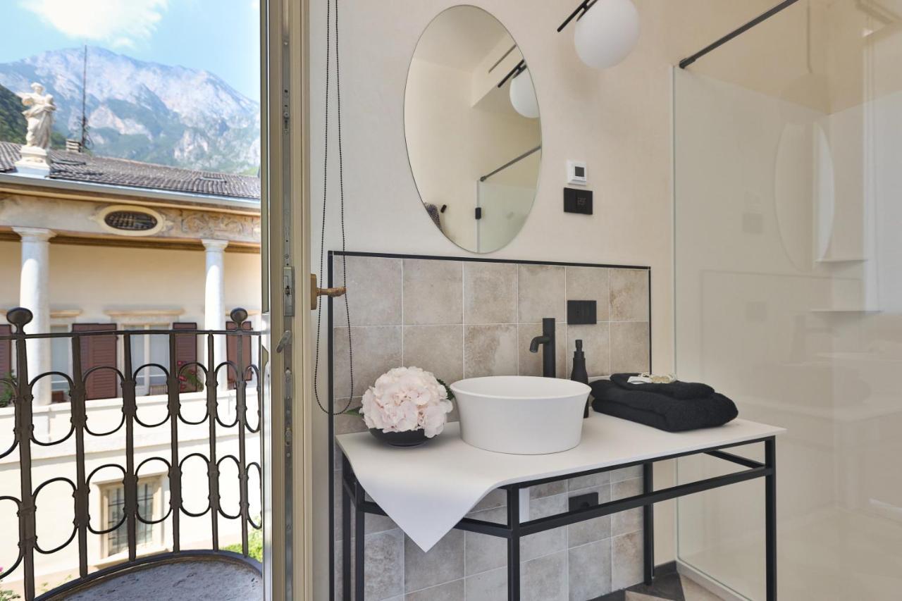 Villa Sizzo Relais B&B Trento Exterior foto