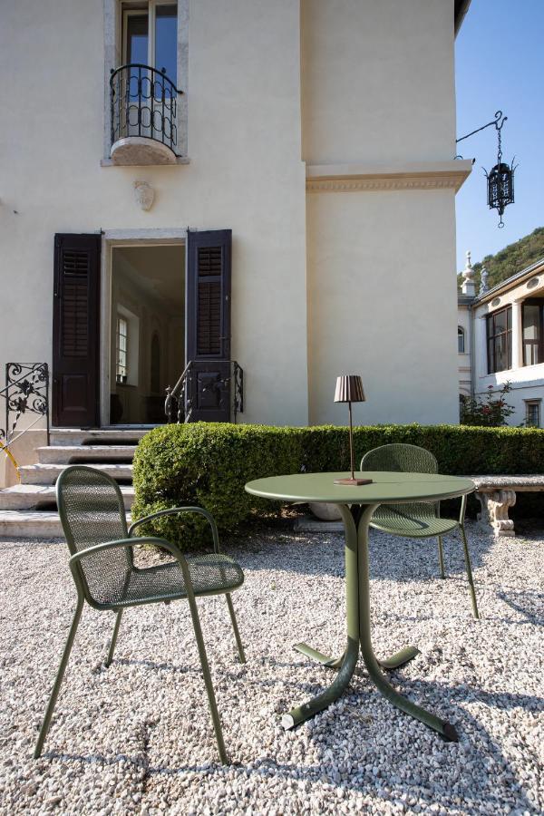 Villa Sizzo Relais B&B Trento Exterior foto
