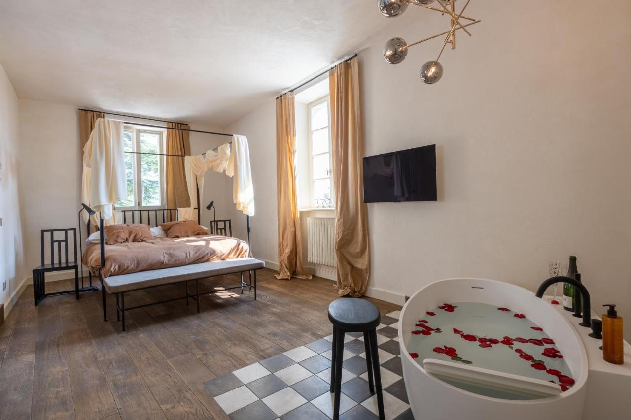 Villa Sizzo Relais B&B Trento Exterior foto