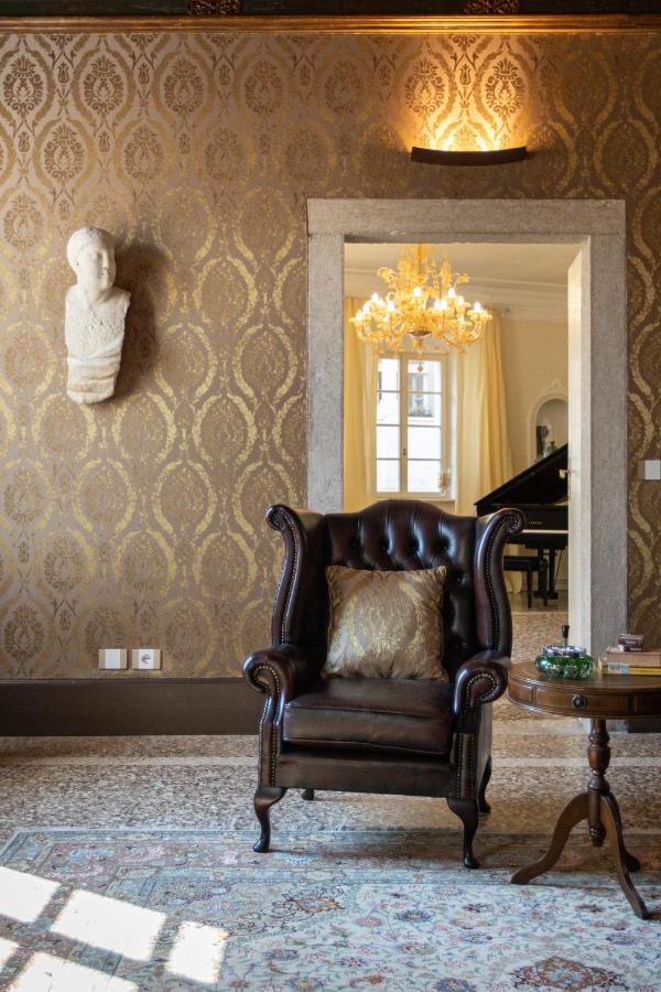 Villa Sizzo Relais B&B Trento Exterior foto