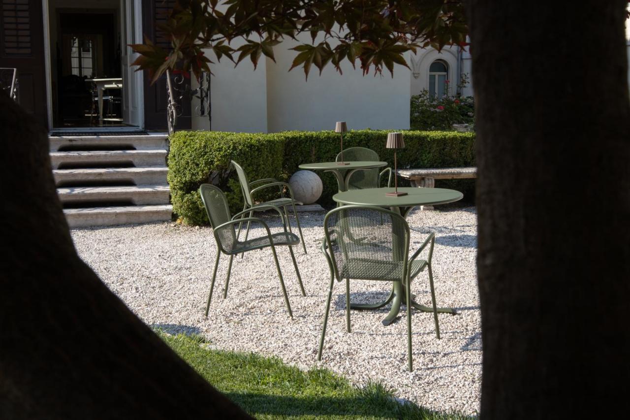 Villa Sizzo Relais B&B Trento Exterior foto