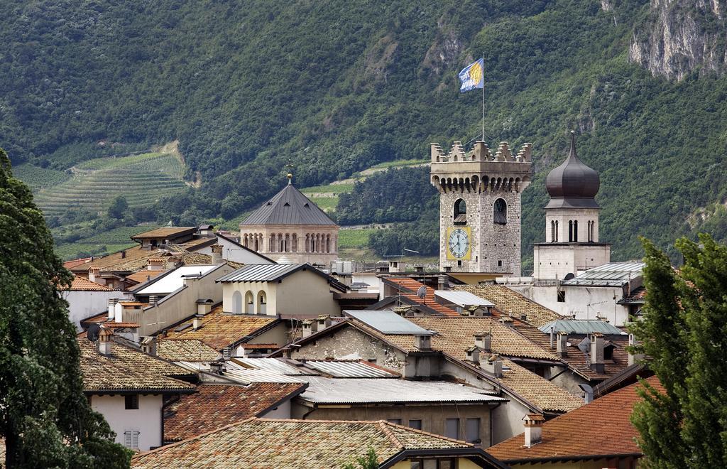Villa Sizzo Relais B&B Trento Exterior foto