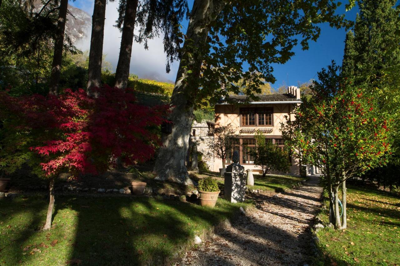 Villa Sizzo Relais B&B Trento Exterior foto