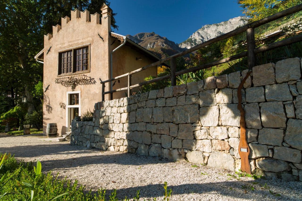 Villa Sizzo Relais B&B Trento Exterior foto